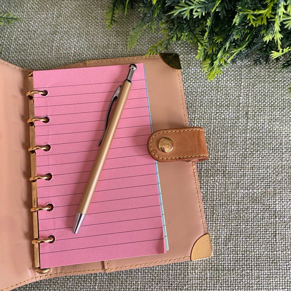 Louis Vuitton  Limited Edition Takashi Murakami Agenda - Picture 14 of 16